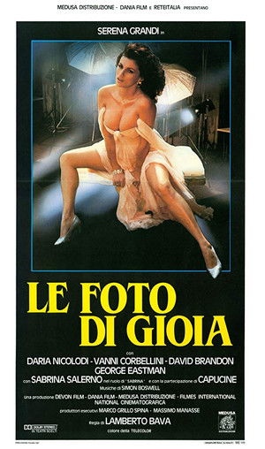 Delirium: Photo of Gioia poszter