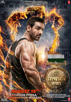 Satyameva Jayate poszter