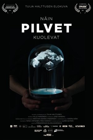 Näin pilvet kuolevat poszter