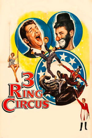 3 Ring Circus poszter
