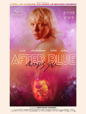 After Blue (Dirty Paradise) poszter