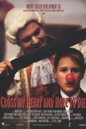 Cross My Heart and Hope to Die poszter