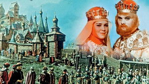 The Tale of Tsar Saltan háttérkép