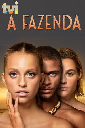 A Fazenda poszter