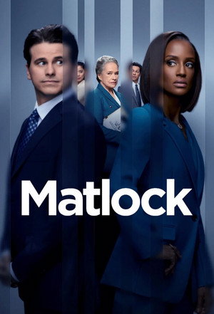Matlock poszter
