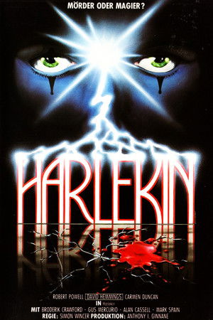 Harlequin poszter