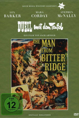 The Man from Bitter Ridge poszter