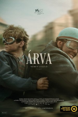 Árva poszter