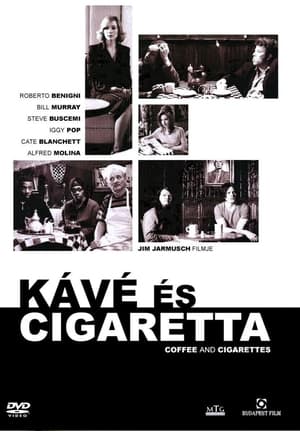 Kávé és cigaretta