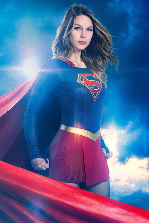 Supergirl poszter