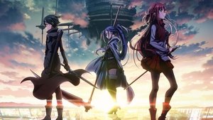 Sword Art Online - A film: Progressive – A csillagtalan éj dala háttérkép