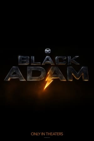 Black Adam poszter