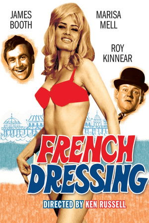 French Dressing poszter