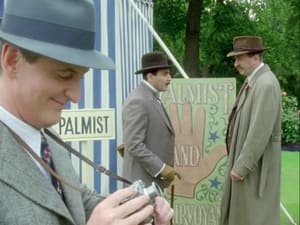 Agatha Christie: Poirot 3. évad Ep.4 A darázsfészek