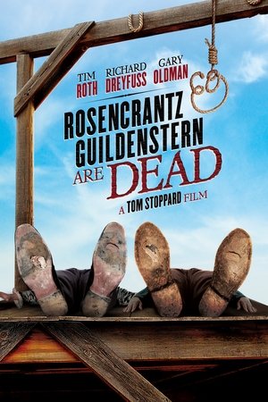 Rosencrantz és Guildenstern halott poszter