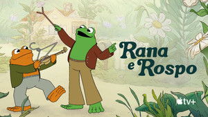 Frog and Toad kép