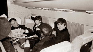 The Beatles - Nyolc nap egy héten - A turné-évek háttérkép