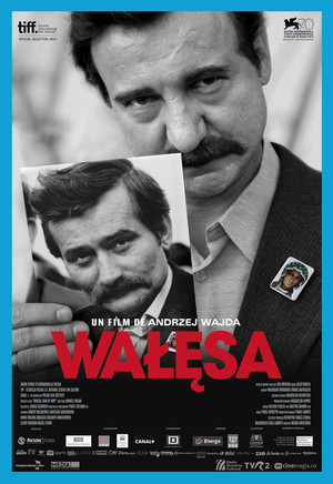 Walesa - A remény embere poszter