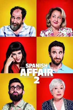 Spanish Affair 2 poszter