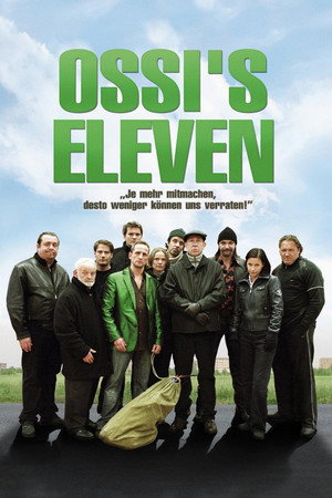 Ossi’s Eleven poszter
