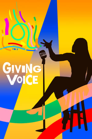 Giving Voice poszter