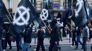 White Power: Inside Europe's Far-Right Movement háttérkép