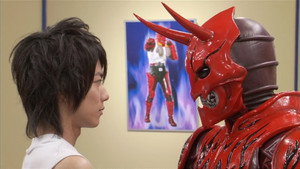 Kamen Rider Den-O: Singing, Dancing, Great Training!! háttérkép