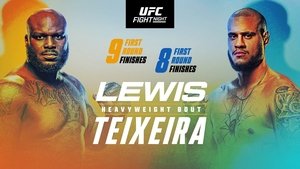 UFC on ESPN 70: Lewis vs. Teixeira háttérkép