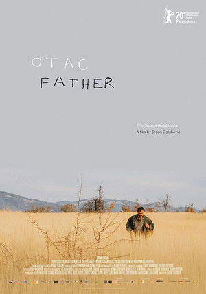 Отац poszter