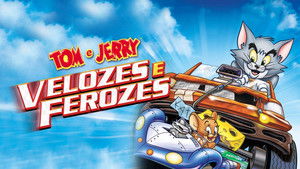 Tom és Jerry: Vigyázz, kész, sajt! háttérkép