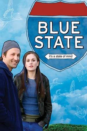 Blue State poszter