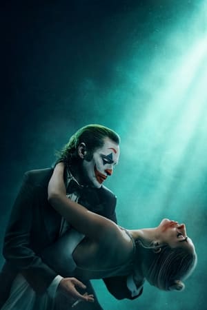 Joker: Kétszemélyes téboly poszter