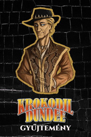 Krokodil Dundee filmek