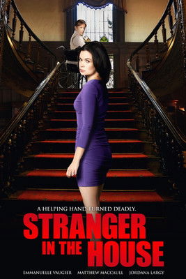 Stranger in the House poszter