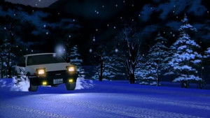 Initial D: Third Stage háttérkép