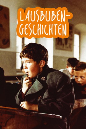 Lausbubengeschichten poszter
