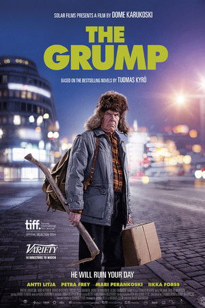 The Grump poszter