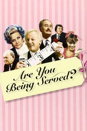 Are You Being Served? poszter