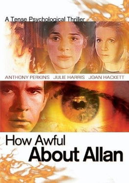 How Awful About Allan poszter