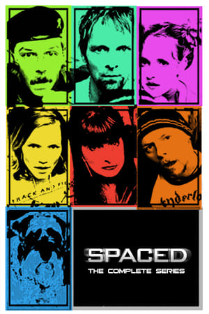 Spaced poszter