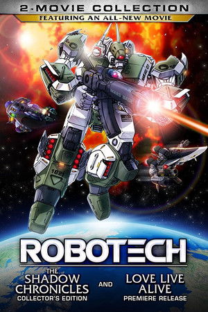 Robotech filmek