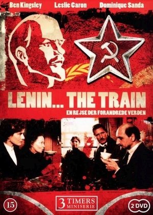 Il treno di Lenin poszter