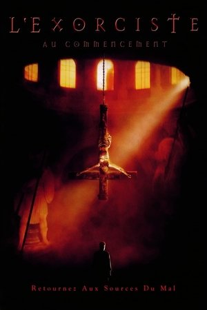 Az ördögűző 4: A kezdet poszter