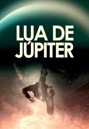 Jupiter holdja poszter