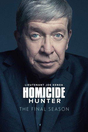 Homicide Hunter: Lt Joe Kenda poszter