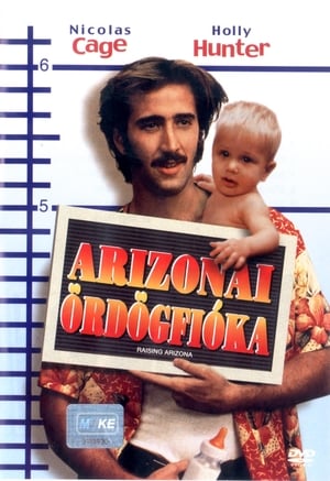 Arizonai ördögfióka