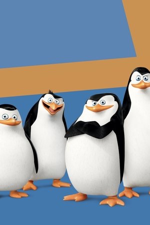 A Madagaszkár pingvinjei poszter