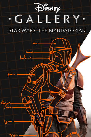 Disney Galéria/Star Wars: A mandalóri poszter