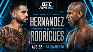 UFC Fight Night 285: Hernandez vs. Rodrigues háttérkép