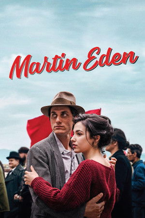 Martin Eden poszter